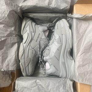 Triple S balenciaga
